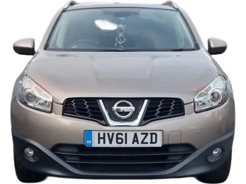 Nissan Qashqai HV61 AZD