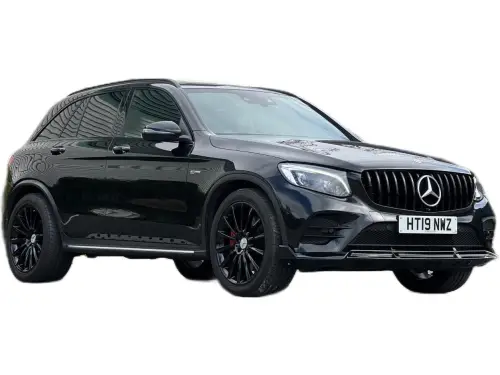 Mercedes-Benz GLC HT19 NWZ