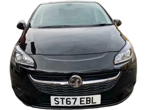 Vauxhall Corsa SE Auto ST67 EBL