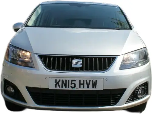 SEAT Alhambra SE Ecomo CR TDI 140SA KN15 HVW