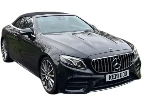 Mercedes-Benz E KE19 EOO