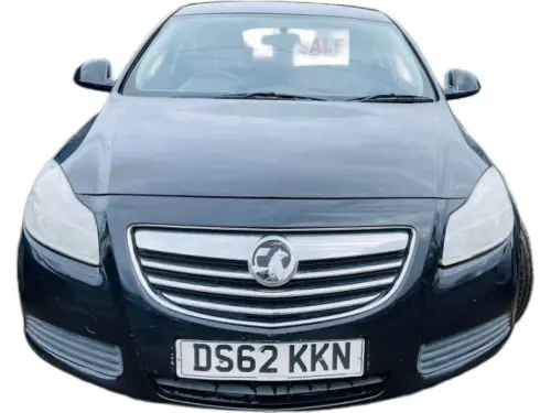 Vauxhall Insignia DS62 KKN