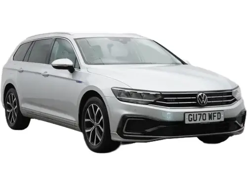 Volkswagen Passat GU70 WFD