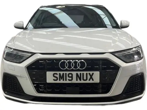 Audi A1 SM19 NUX