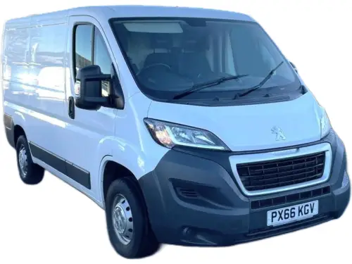 Peugeot Boxer PX66 KGV