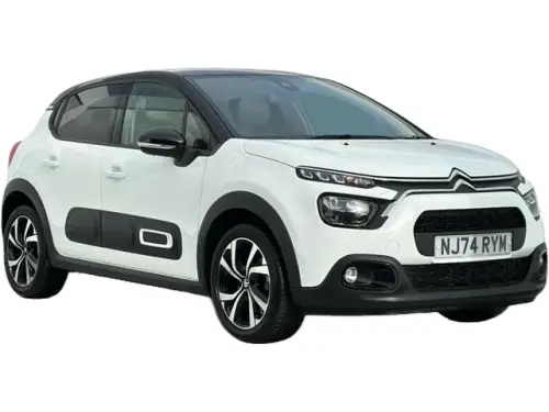 Citroën C3 Max PureTech S/S NJ74 RYM