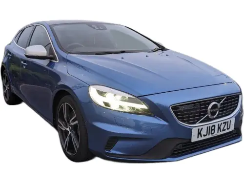 Volvo V40 KJ18 KZU