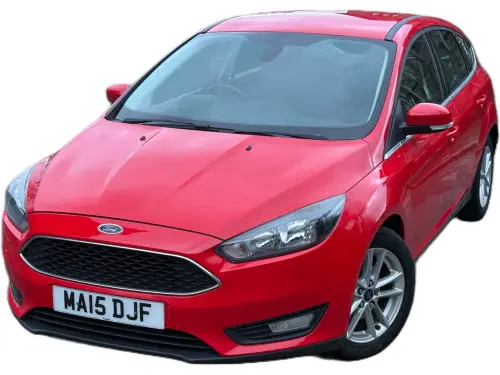 Ford Focus MA15 DJF