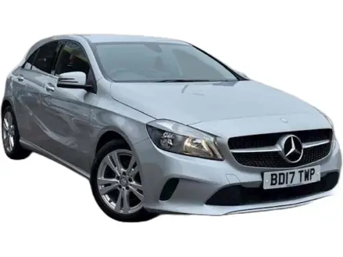 Mercedes-Benz A 200 D Sport Auto BD17 TWP
