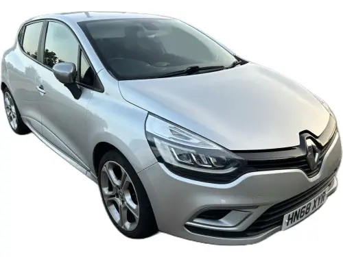 Renault Clio HN68 XYR