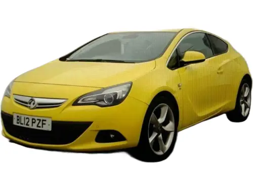 Vauxhall Astra GTC SRi CDTi S/S BL12 PZF