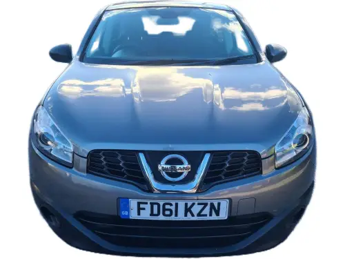 Nissan Qashqai FD61 KZN