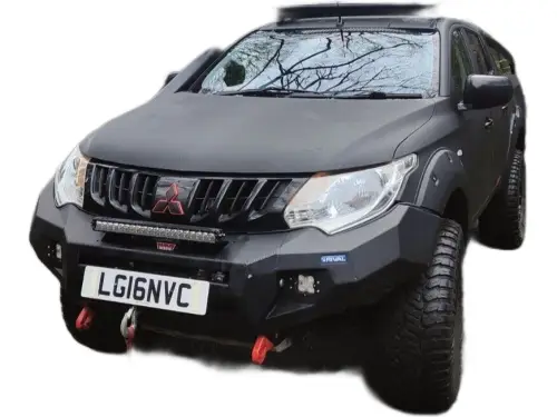 Mitsubishi L200 LG16 NVC