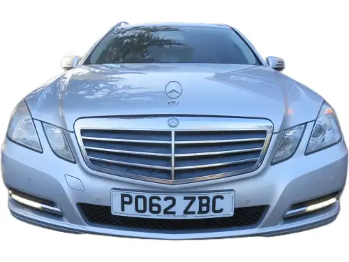 Mercedes-Benz E PO62 ZBC