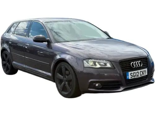 Audi A3 SG12 CKY