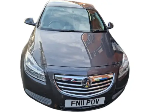 Vauxhall Insignia FN11 POV