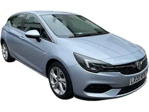 Vauxhall Astra SRi Nav Turbo LR20 KFK