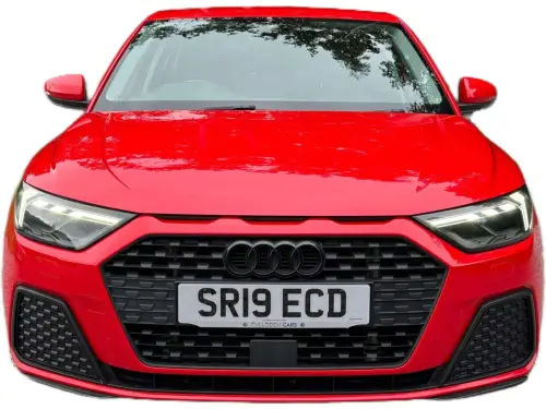 Audi A1 SR19 ECD