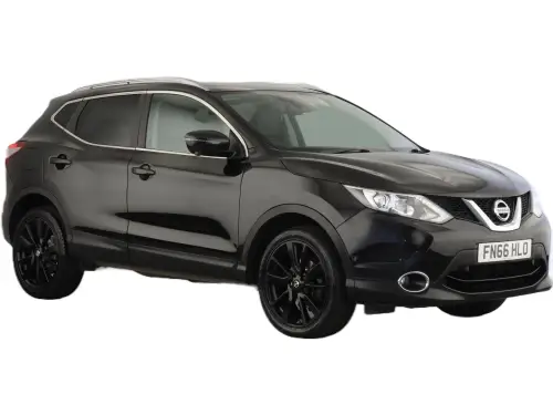 Nissan Qashqai FN66 HLO
