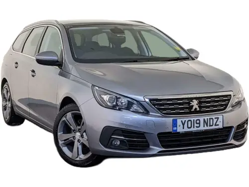 Peugeot 308 Allure SW BlueHDi S/S YO19 NDZ