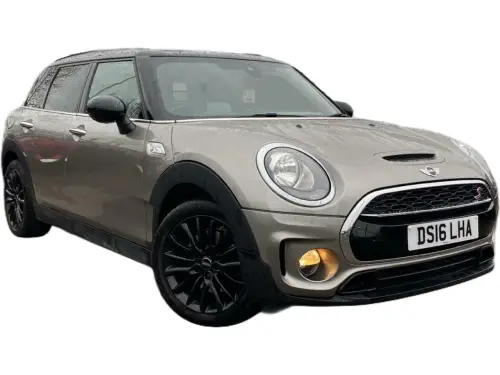 MINI Clubman DS16 LHA