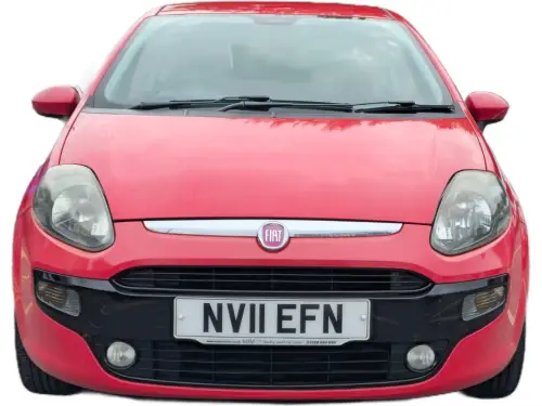 Fiat Punto Evo NV11 EFN