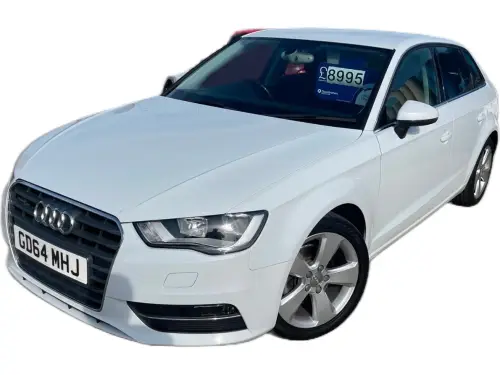 Audi A3 GD64 MHJ