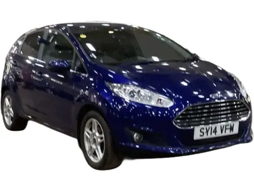 Ford Fiesta SY14 VFW