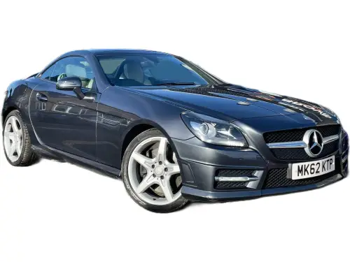 Mercedes-Benz SLK MK62 KTP