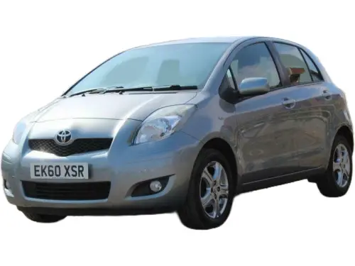 Toyota Yaris TR VVT-i EK60 XSR