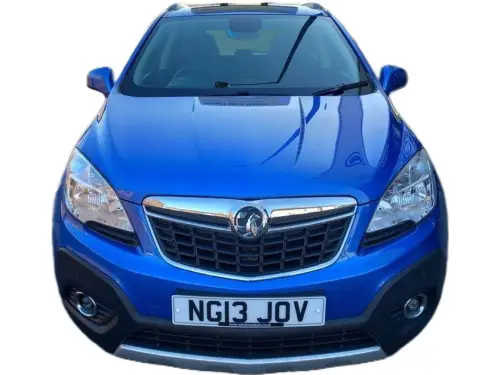 Vauxhall Mokka NG13 JOV