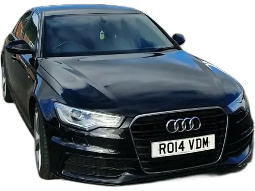 Audi A6 S Line TDI CVT RO14 VDM