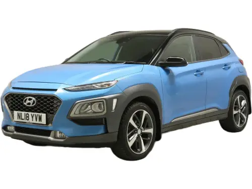 Hyundai Kona NL18 YVW