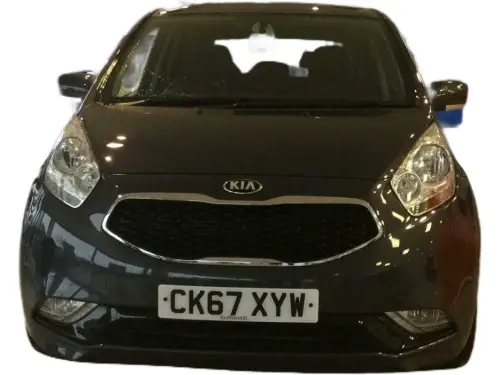 Kia Venga 3 ISG CK67 XYW