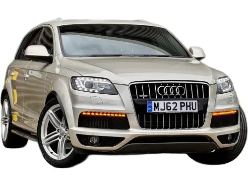 Audi Q7 MJ62 PHU