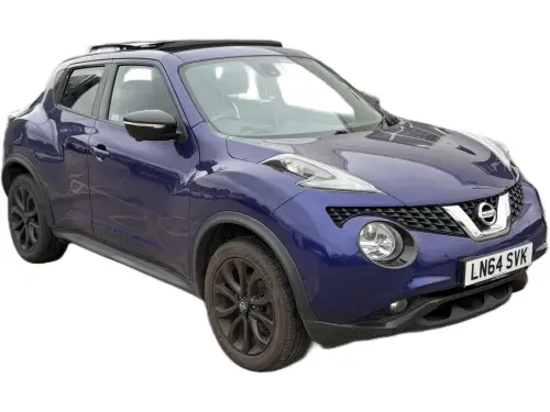Nissan Juke LN64 SVK