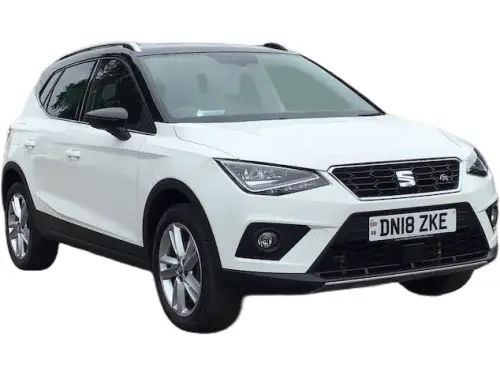 SEAT Arona DN18 ZKE