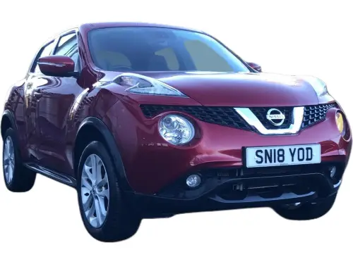 Nissan Juke SN18 YOD
