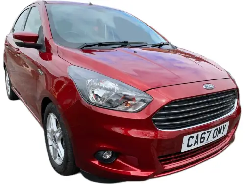Ford KA+ Zetec CA67 OMY