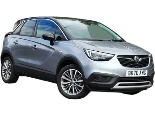 Vauxhall Crossland X Griffin Turbo BK70 AWG