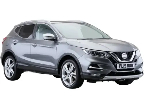 Nissan Qashqai PL19 ODB