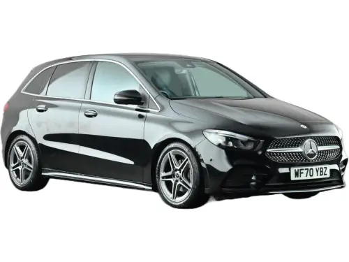 Mercedes-Benz B WF70 YBZ