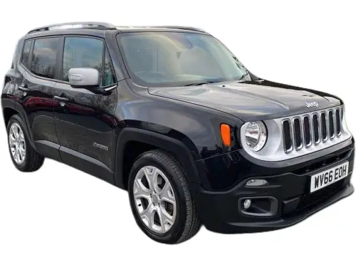 Jeep Renegade Limited M-JET WV66 EOH