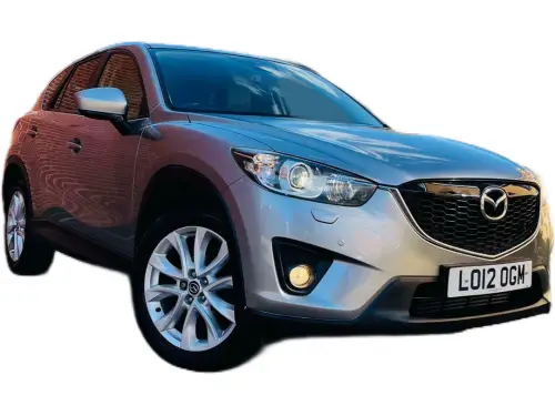 Mazda CX-5 Sport Nav D LO12 OGM