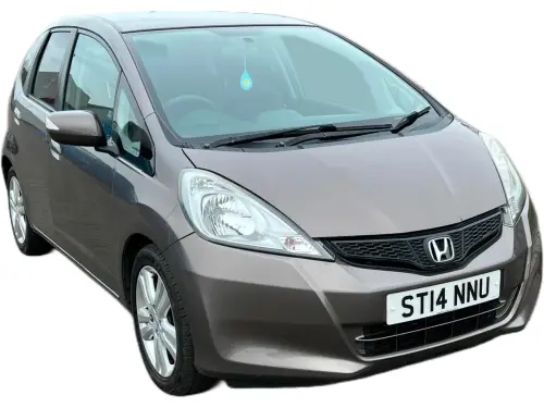 Honda Jazz ST14 NNU