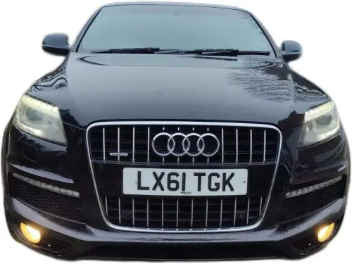 Audi Q7 LX61 TGK
