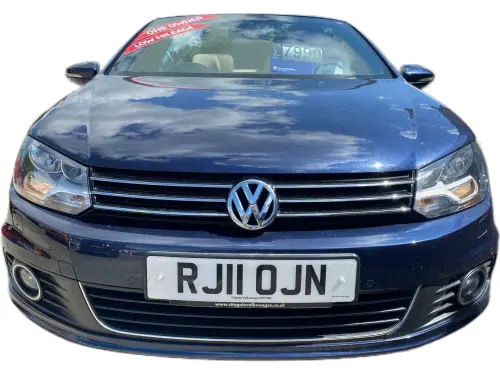 Volkswagen EOS RJ11 OJN