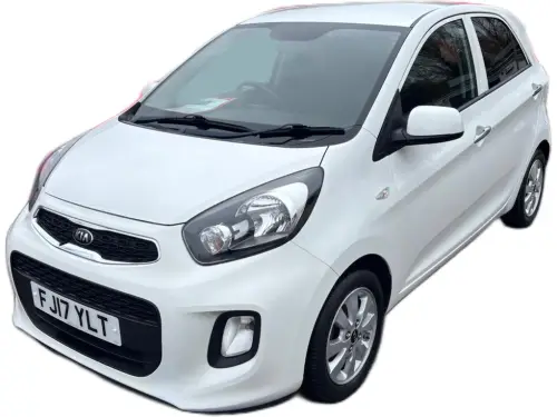 Kia Picanto FJ17 YLT