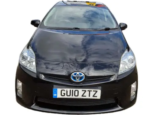 Toyota Prius GU10 ZTZ