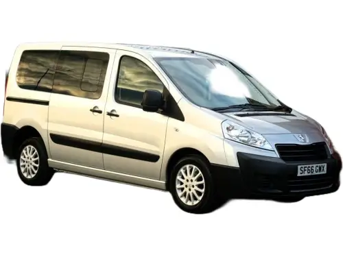 Peugeot Partner SF66 GMX